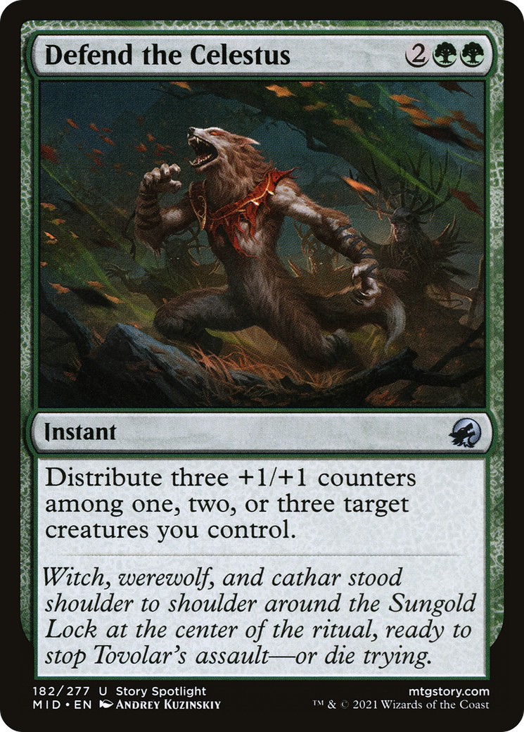 Defend the Celestus - Image 1