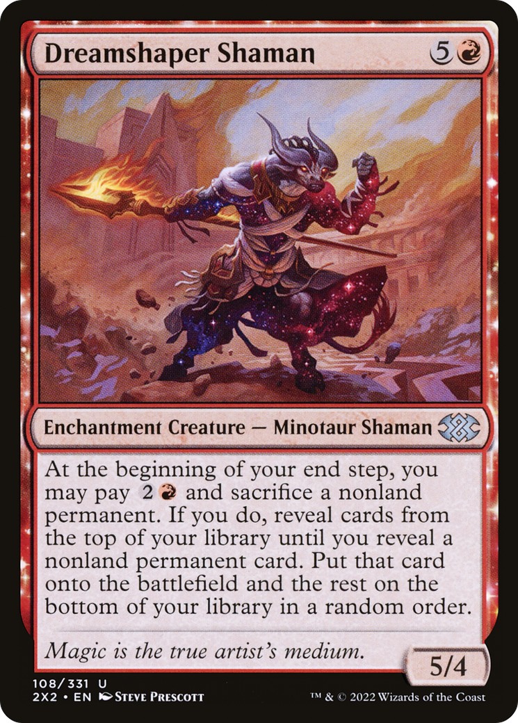 Dreamshaper Shaman - Image 1