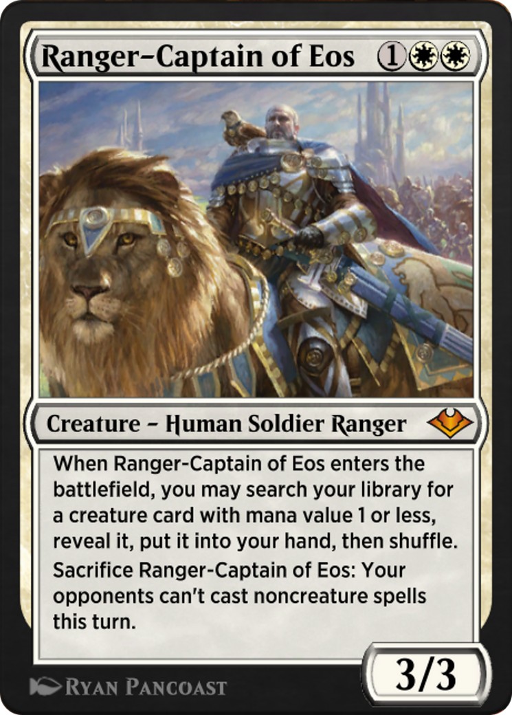 Ranger-Captain of Eos - Image 1