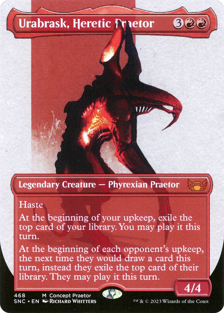 Urabrask, Heretic Praetor - Image 1