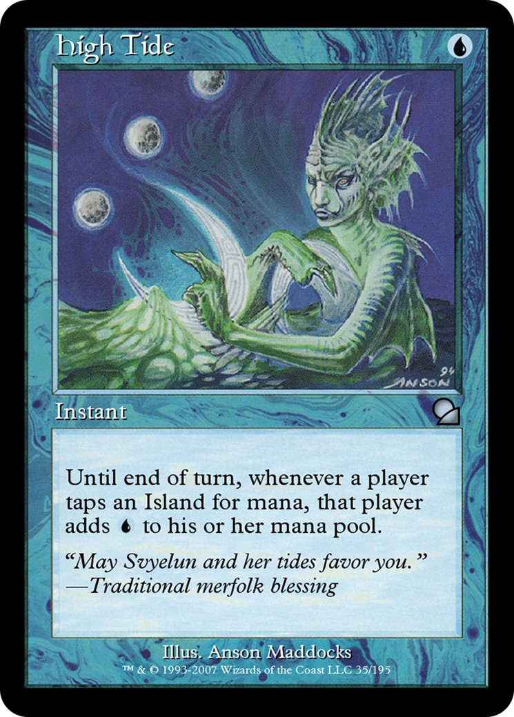 High Tide - Image 1