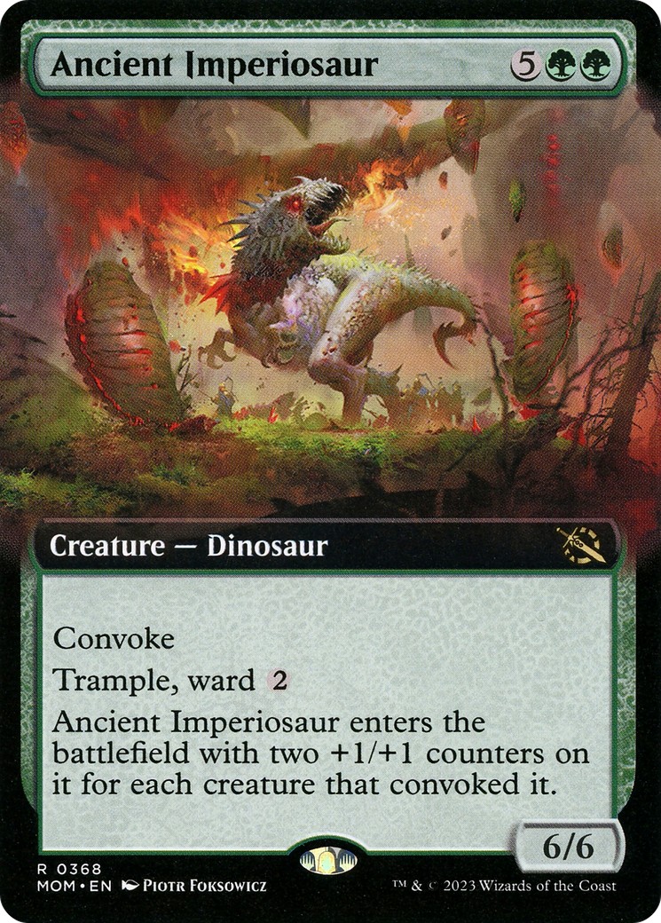Ancient Imperiosaur - Image 1