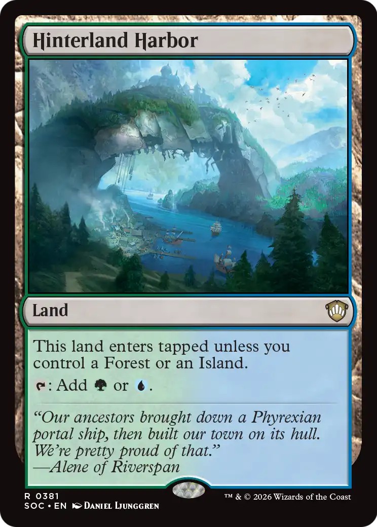 Hinterland Harbor - Image 1