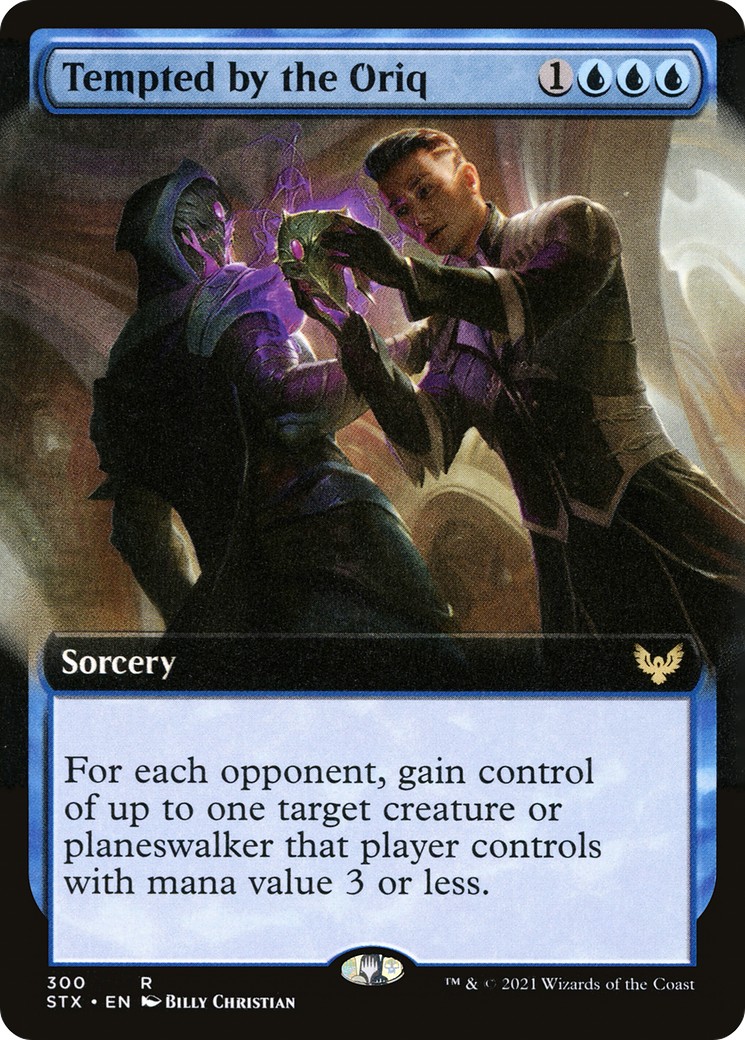Tempted by the Oriq - Image 1