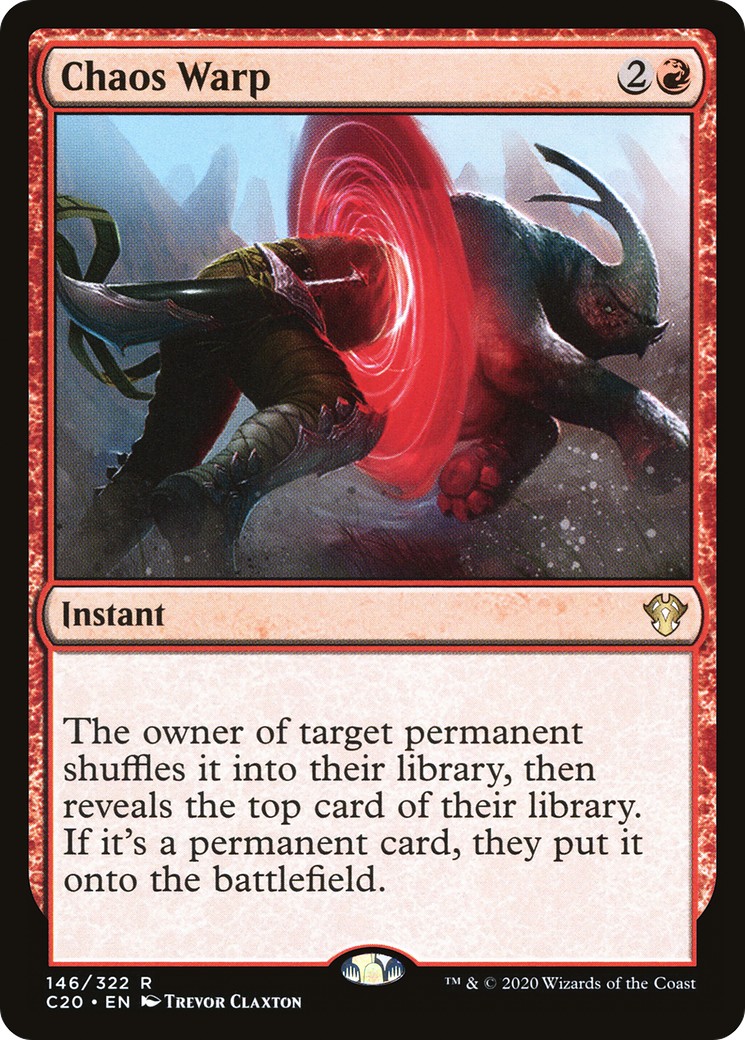 Chaos Warp - Image 1
