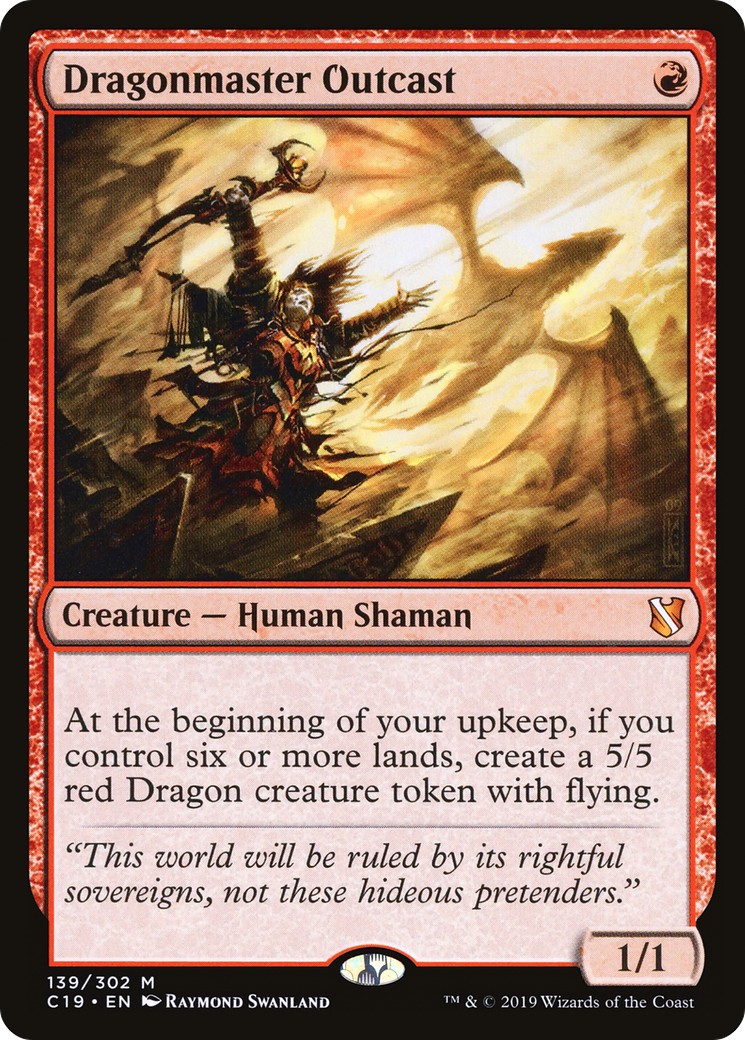 Dragonmaster Outcast - Image 1