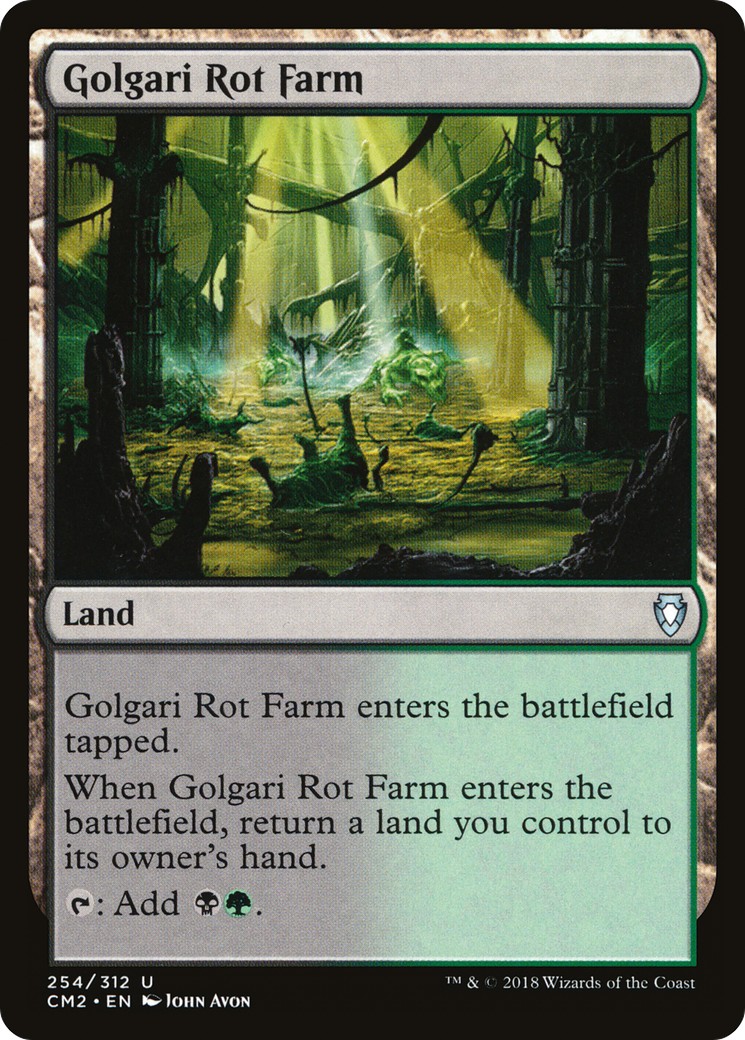Golgari Rot Farm - Image 1