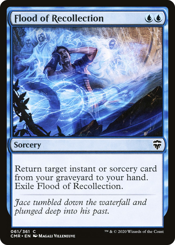 2020 Magic: The Gathering Commander Legends 2020 Magic: The Gathering Commander Legends #61 trading card