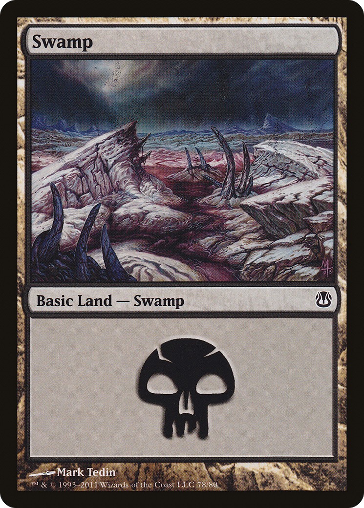 Swamp - Image 1