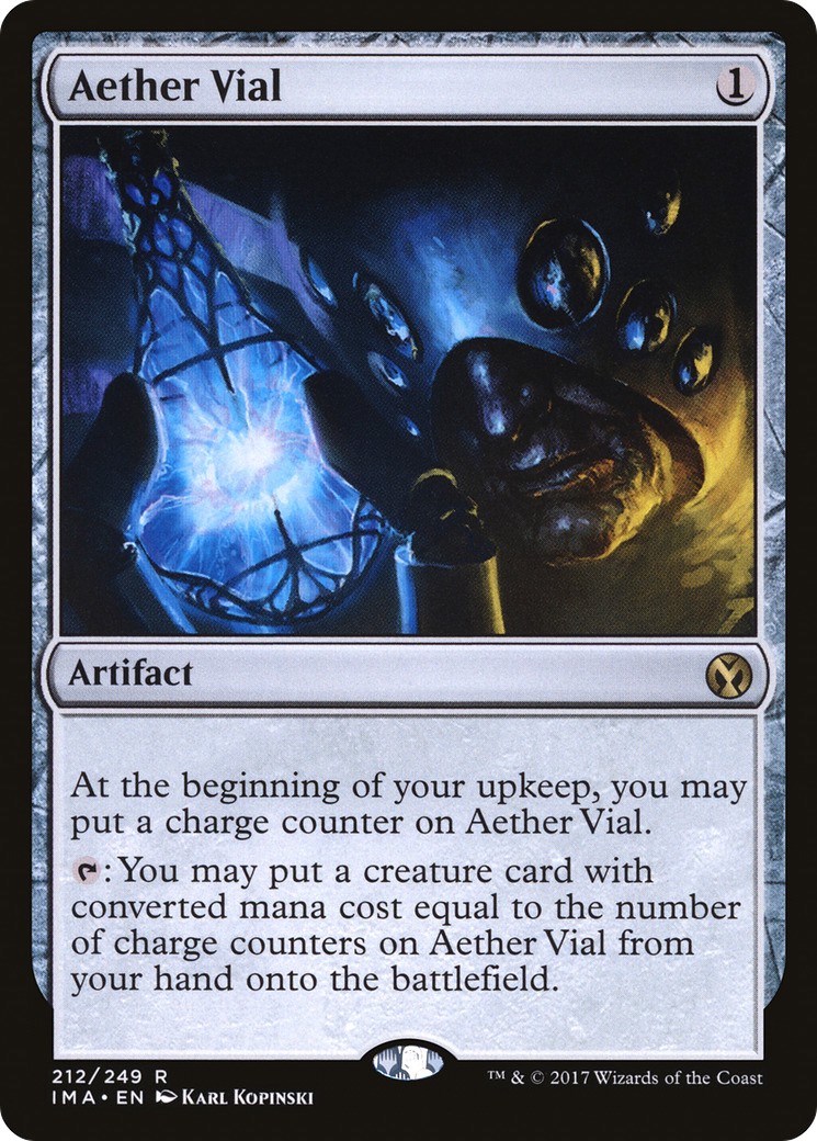 Aether Vial - Image 1