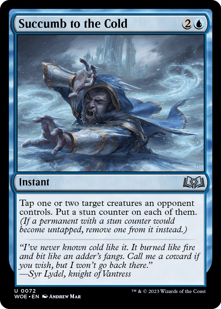 2023 Magic: The Gathering Wilds of Eldraine 2023 Magic: The Gathering Wilds of Eldraine #72 trading card
