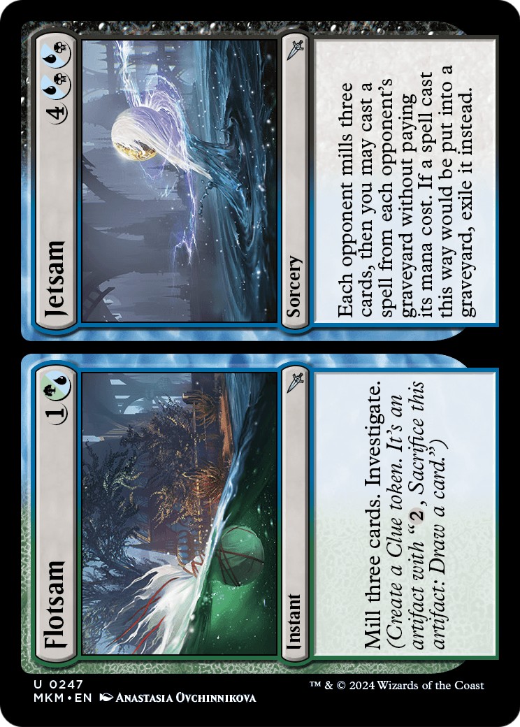 Flotsam // Jetsam - Image 1