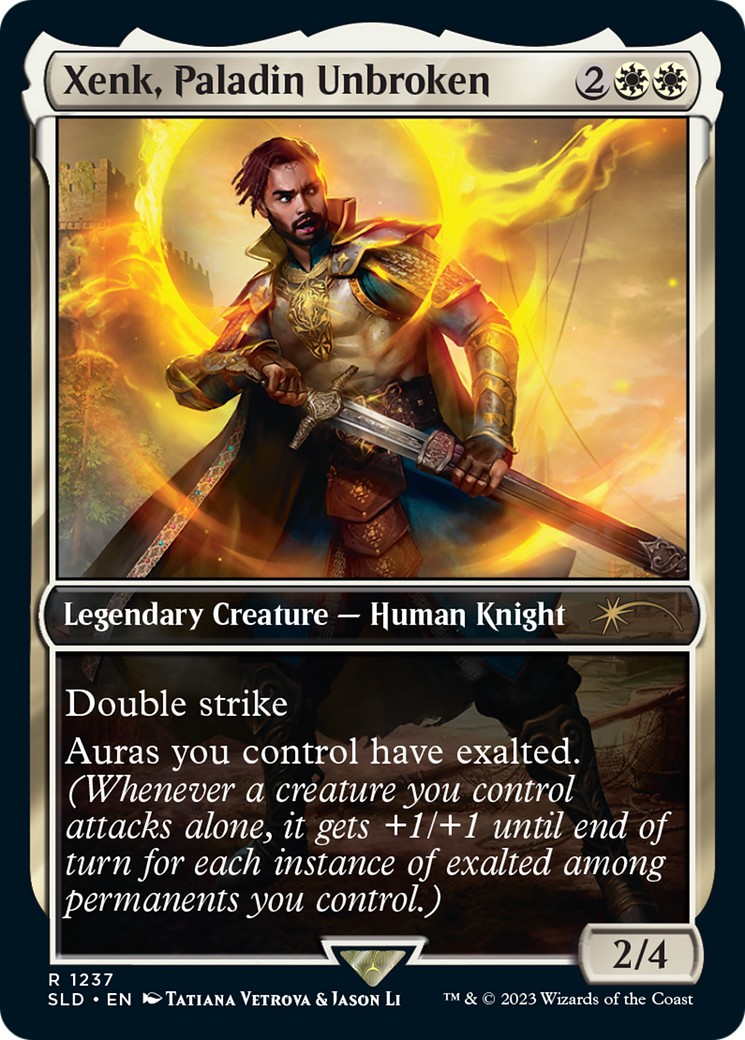 Rashel, Fist of Torm - Image 1