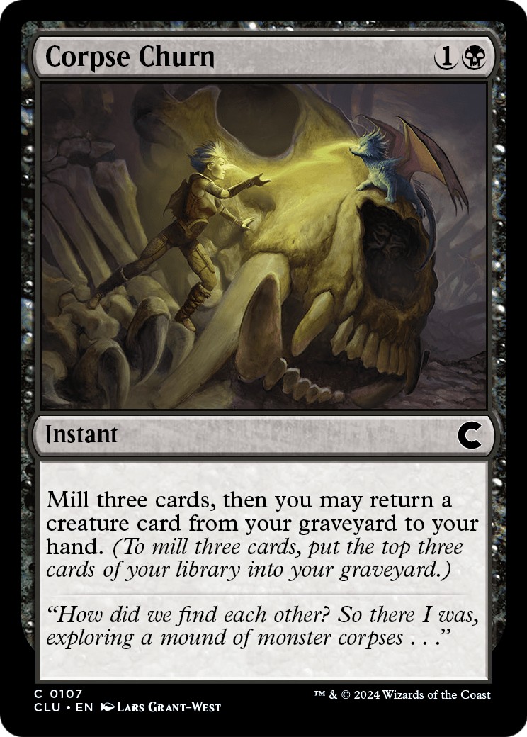 Corpse Churn - Image 1