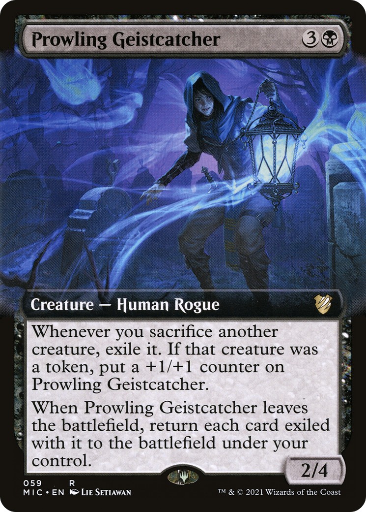 Prowling Geistcatcher - Image 1