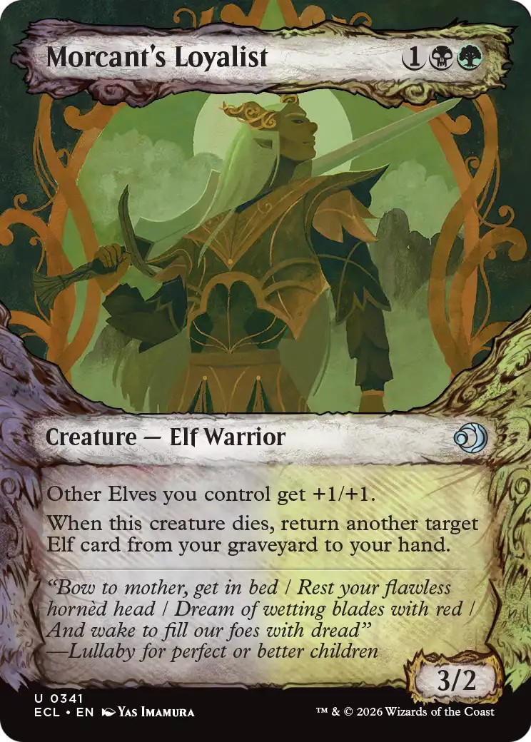 Morcant's Loyalist - Image 1
