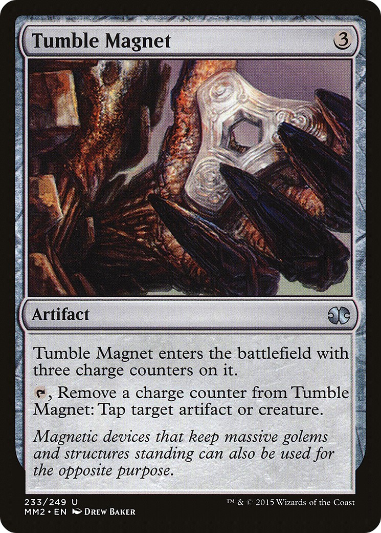 Tumble Magnet - Image 1