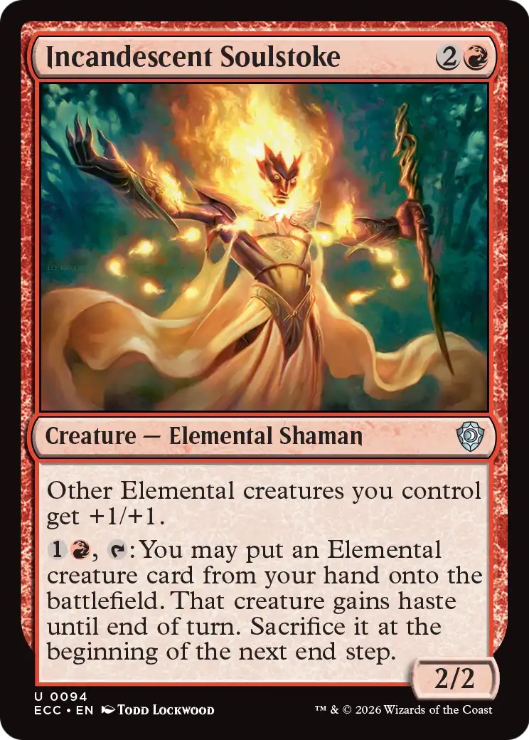 2026 Magic: The Gathering Lorwyn Eclipsed 2026 Magic: The Gathering Lorwyn Eclipsed #94 trading card