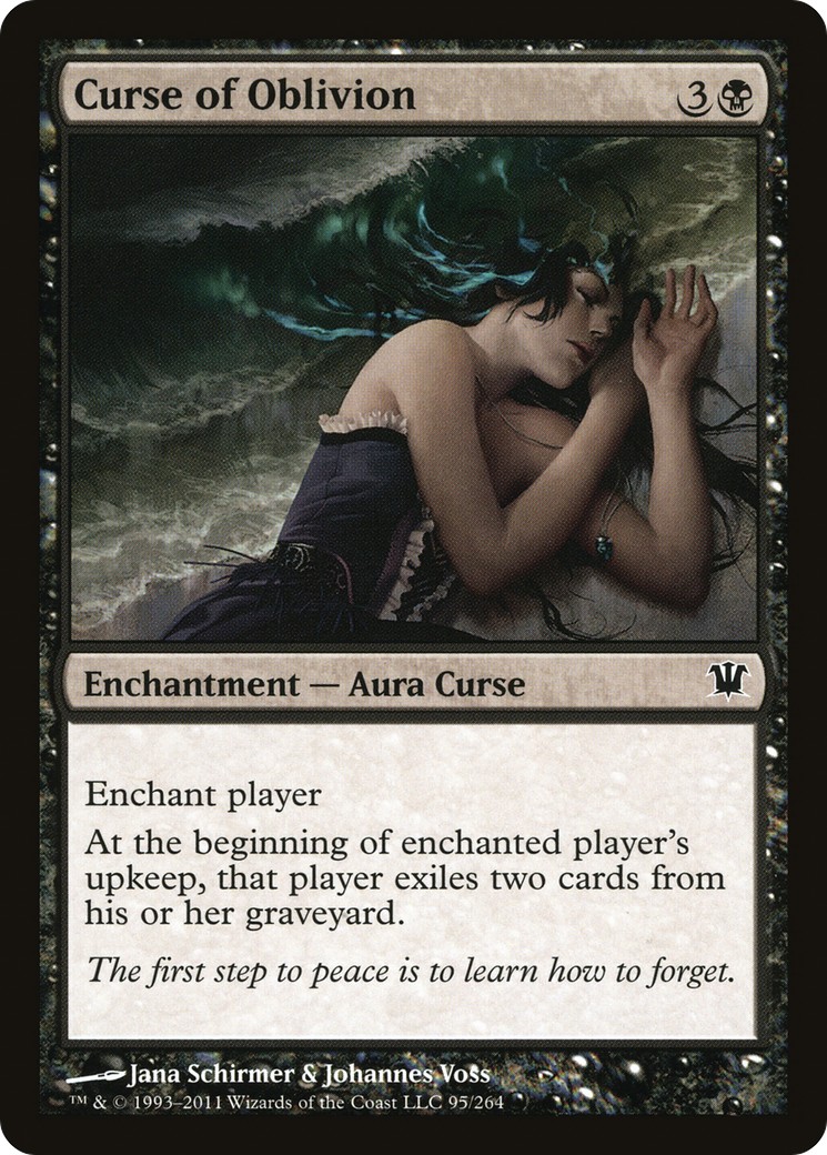 Curse of Oblivion - Image 1