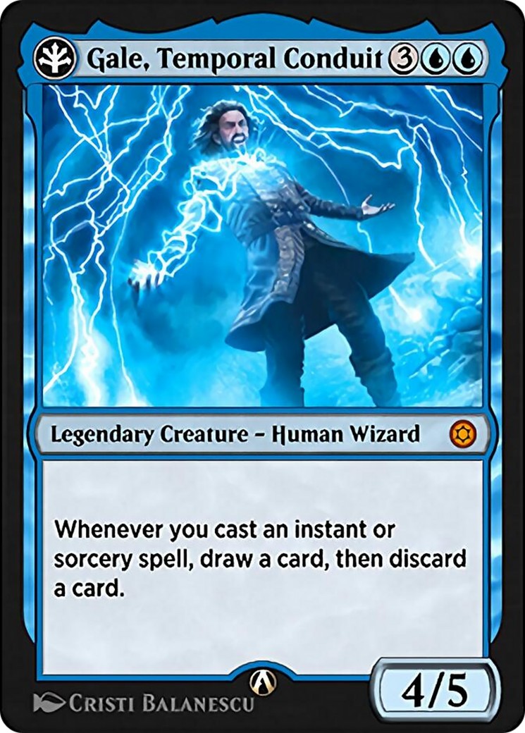 Gale, Temporal Conduit - Image 1