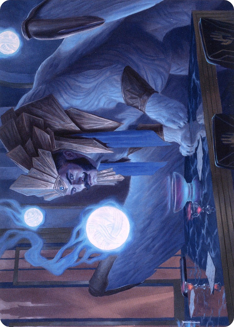 Tivit, Seller of Secrets // Tivit, Seller of Secrets - Image 1