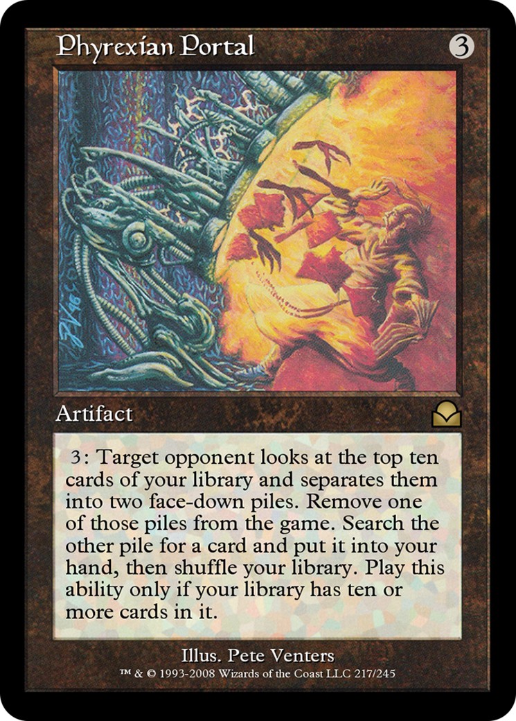 Phyrexian Portal - Image 1
