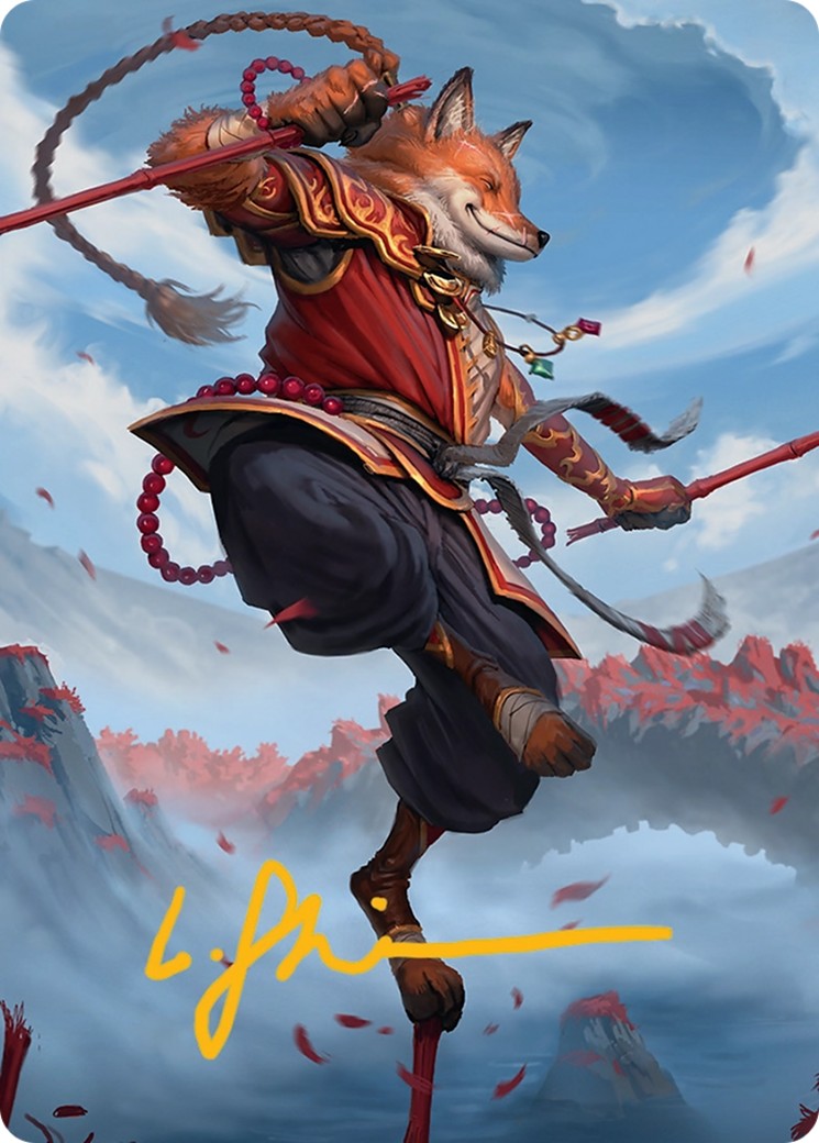 Equilibrium Adept // Equilibrium Adept - Image 1