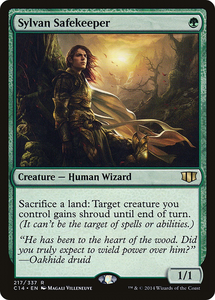 Sylvan Safekeeper - Image 1