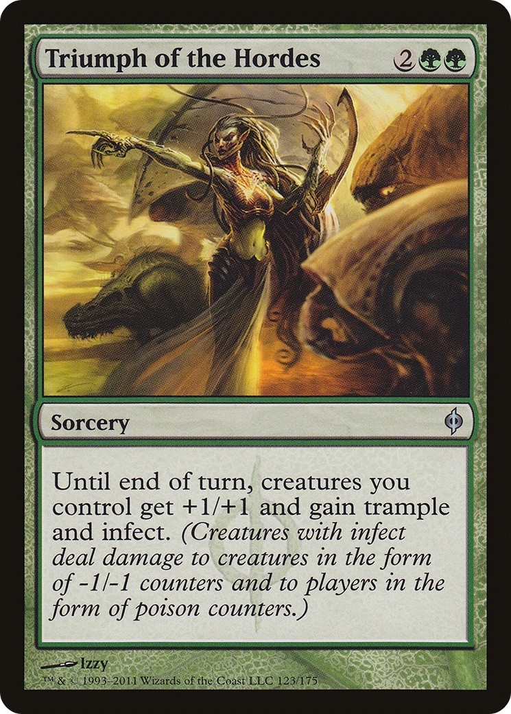 Triumph of the Hordes - Image 1