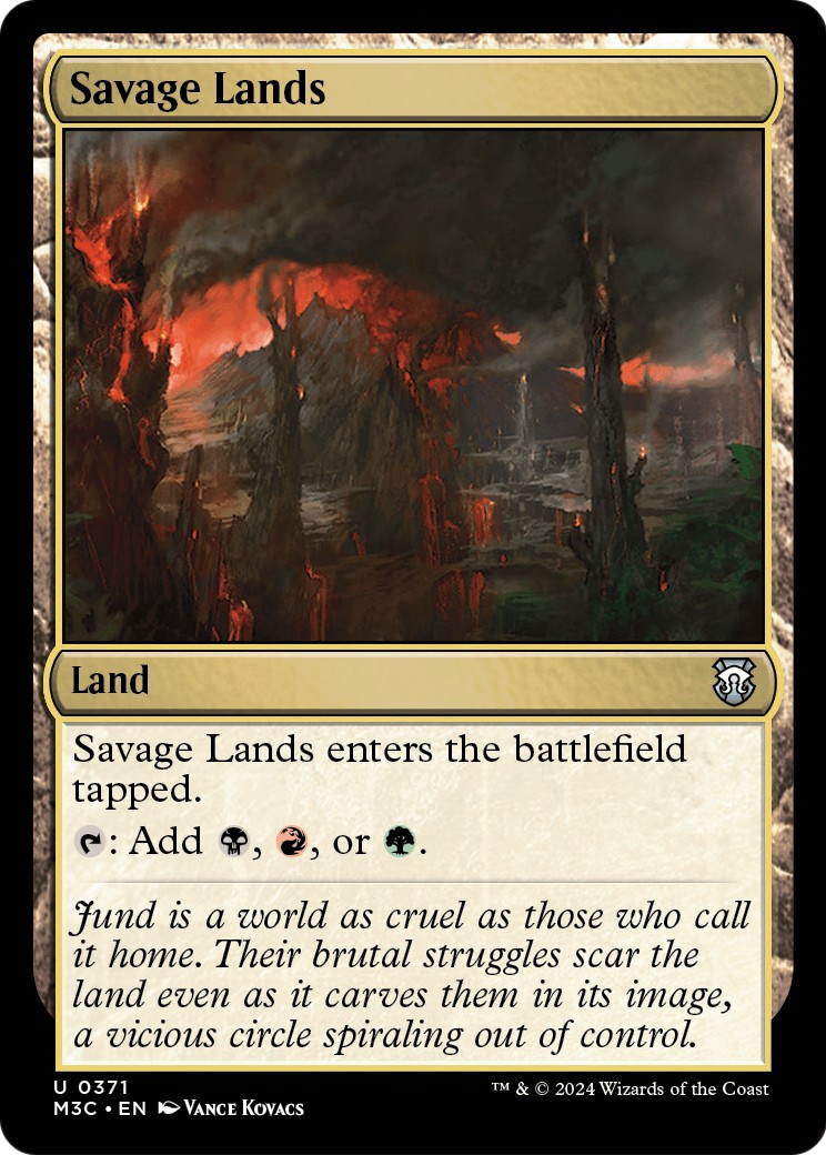 Savage Lands - Image 1