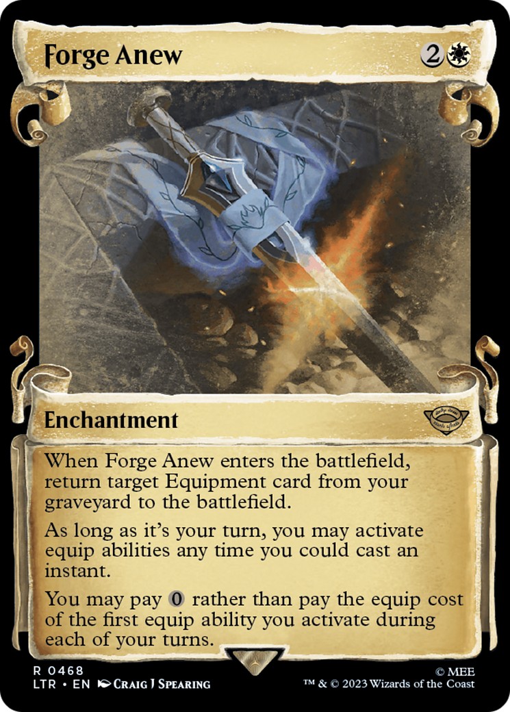 Forge Anew - Image 1