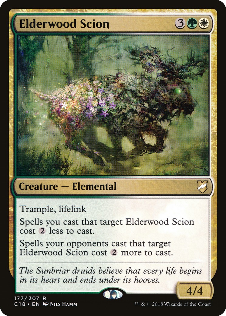 Elderwood Scion - Image 1