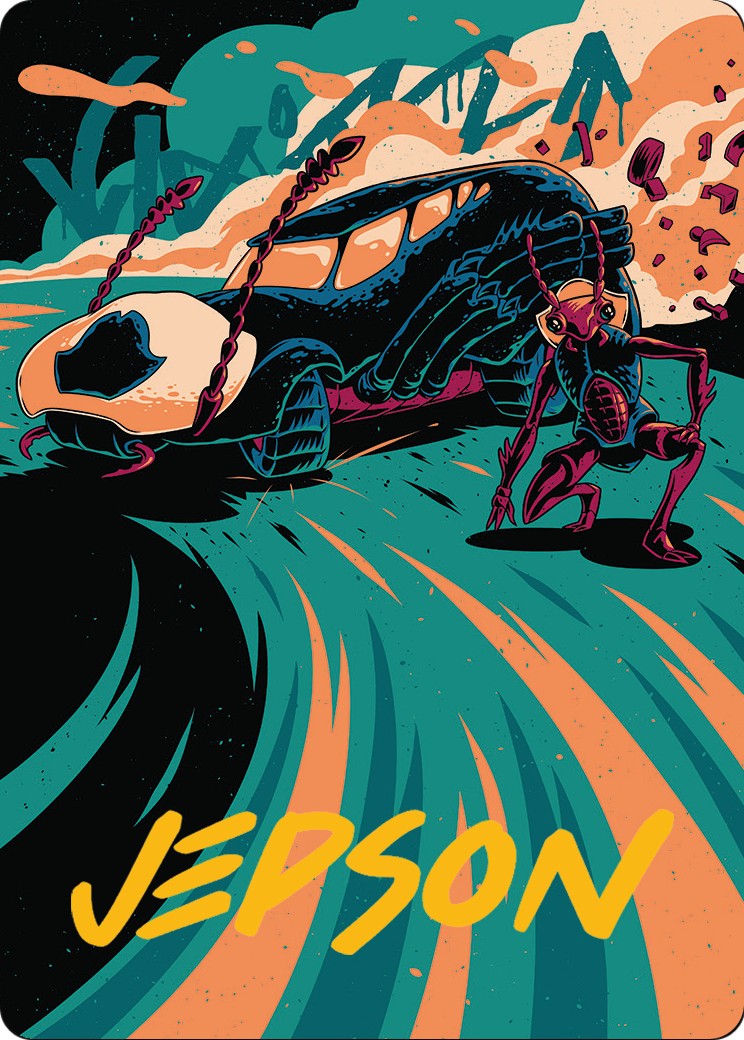 Carrion Cruiser // Carrion Cruiser - Image 1