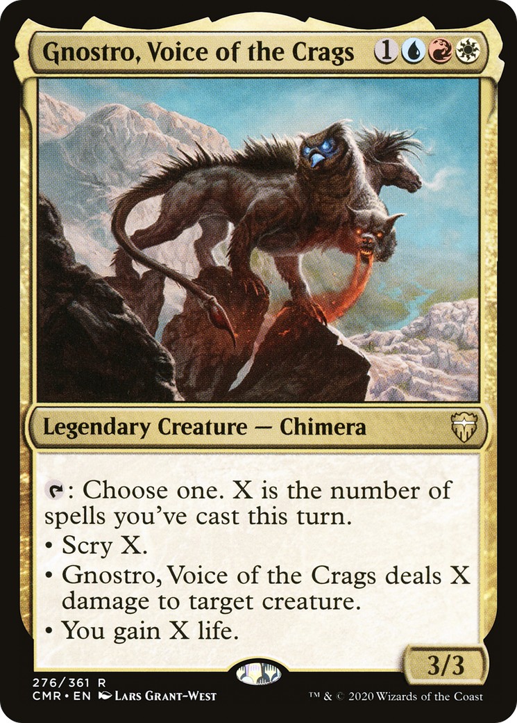 2020 Magic: The Gathering Commander Legends 2020 Magic: The Gathering Commander Legends #276 trading card