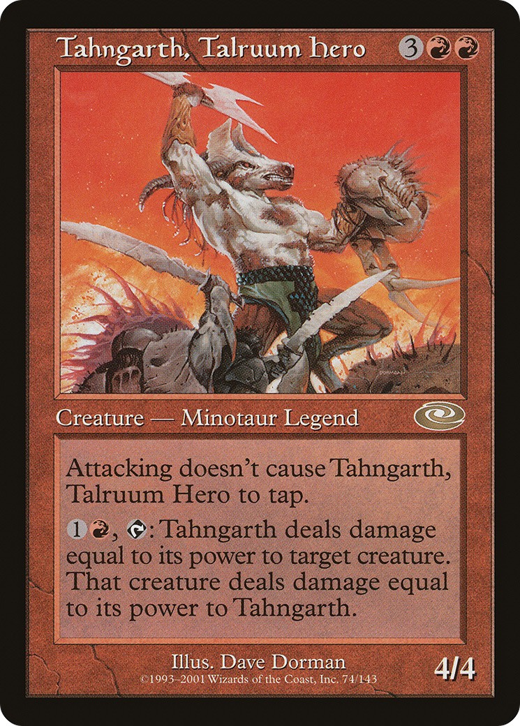 2001 Magic: The Gathering Planeshift 2001 Magic: The Gathering Planeshift #74 trading card