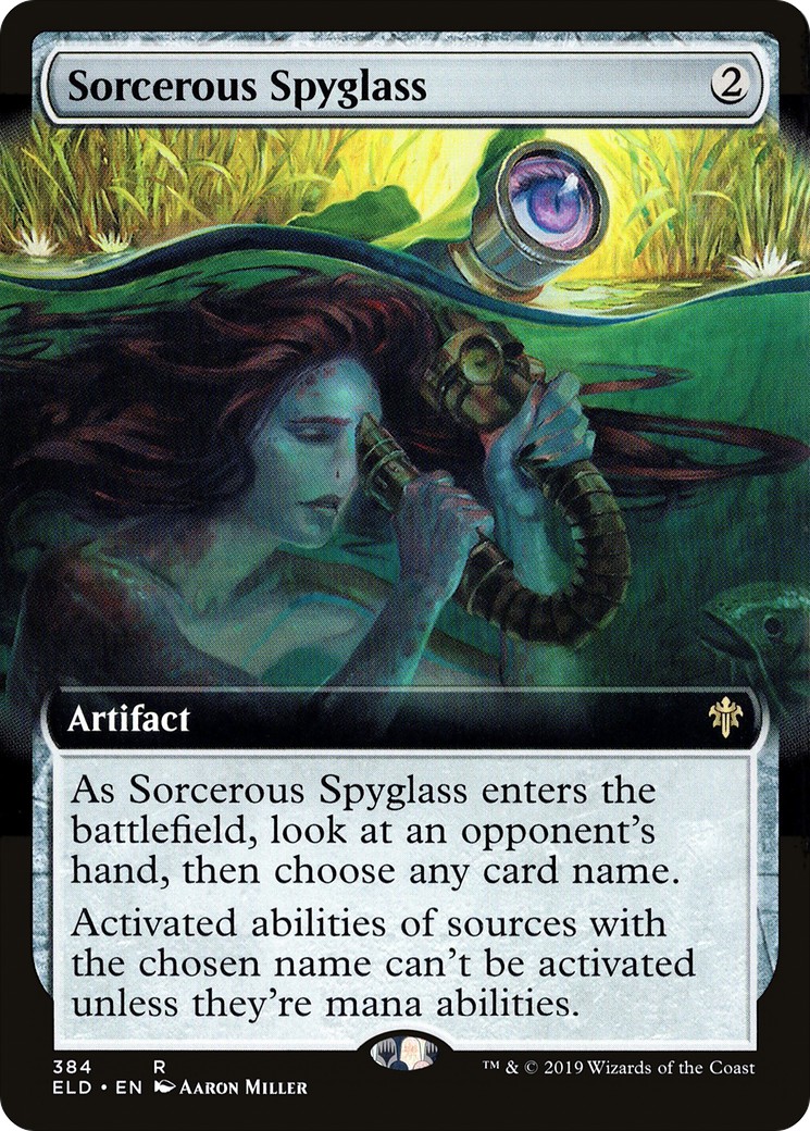 Sorcerous Spyglass - Image 1