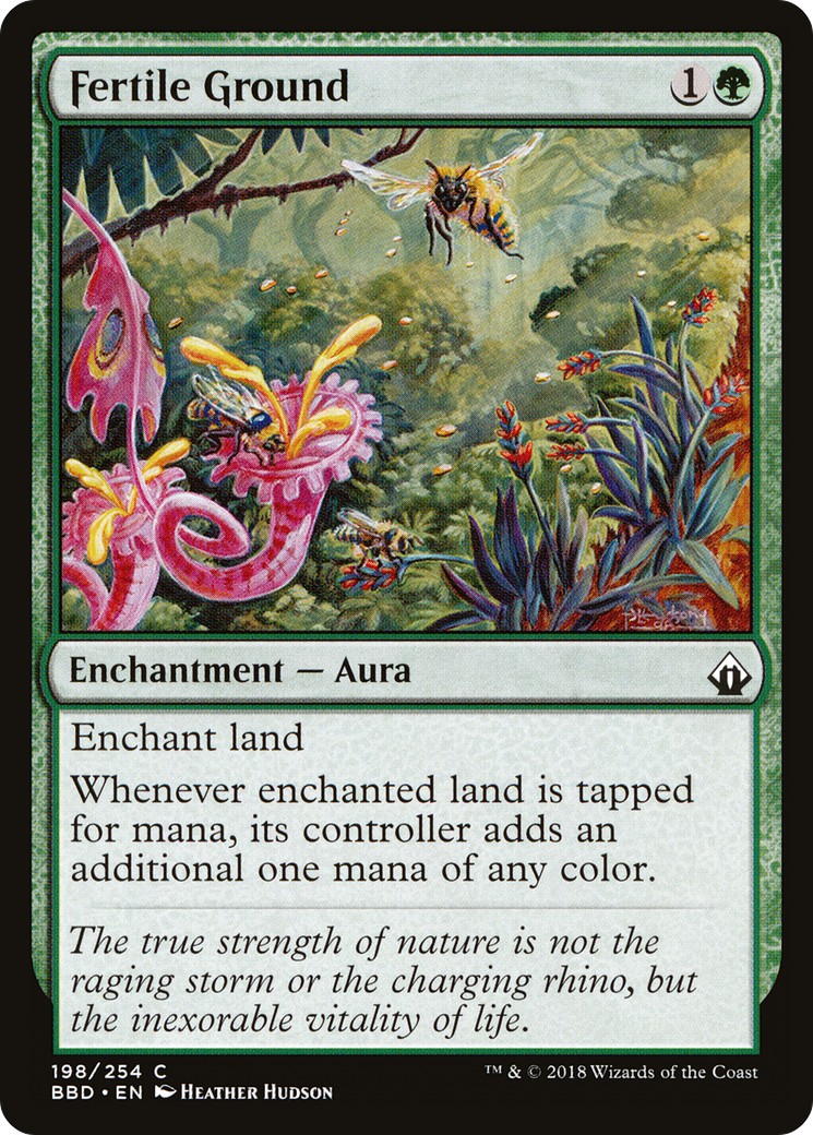 Fertile Ground - Image 1