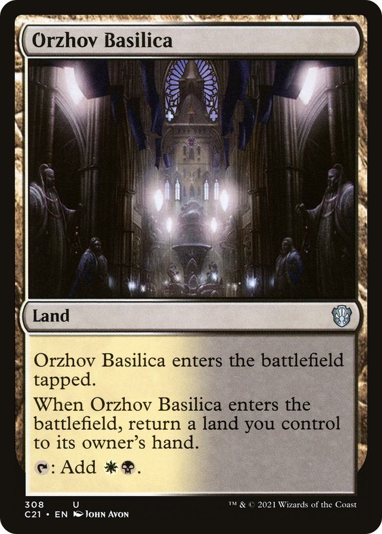 Orzhov Basilica - Image 1