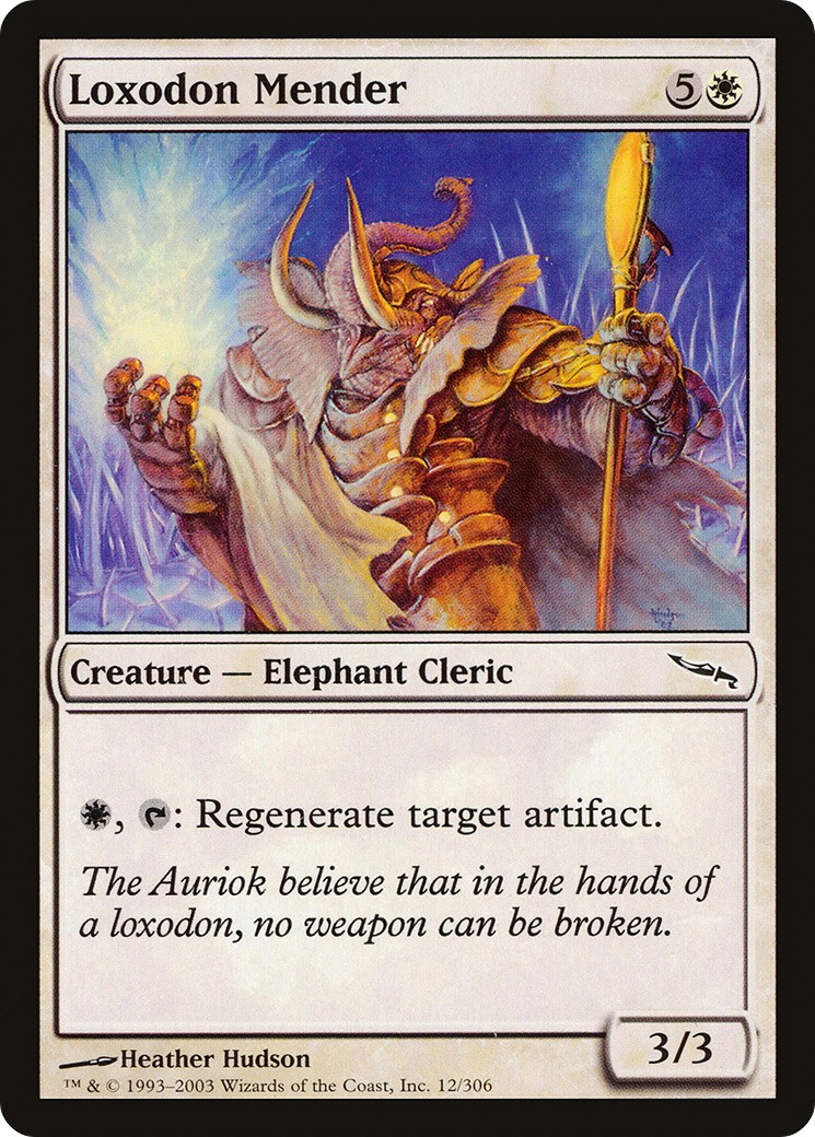 Loxodon Mender - Image 1