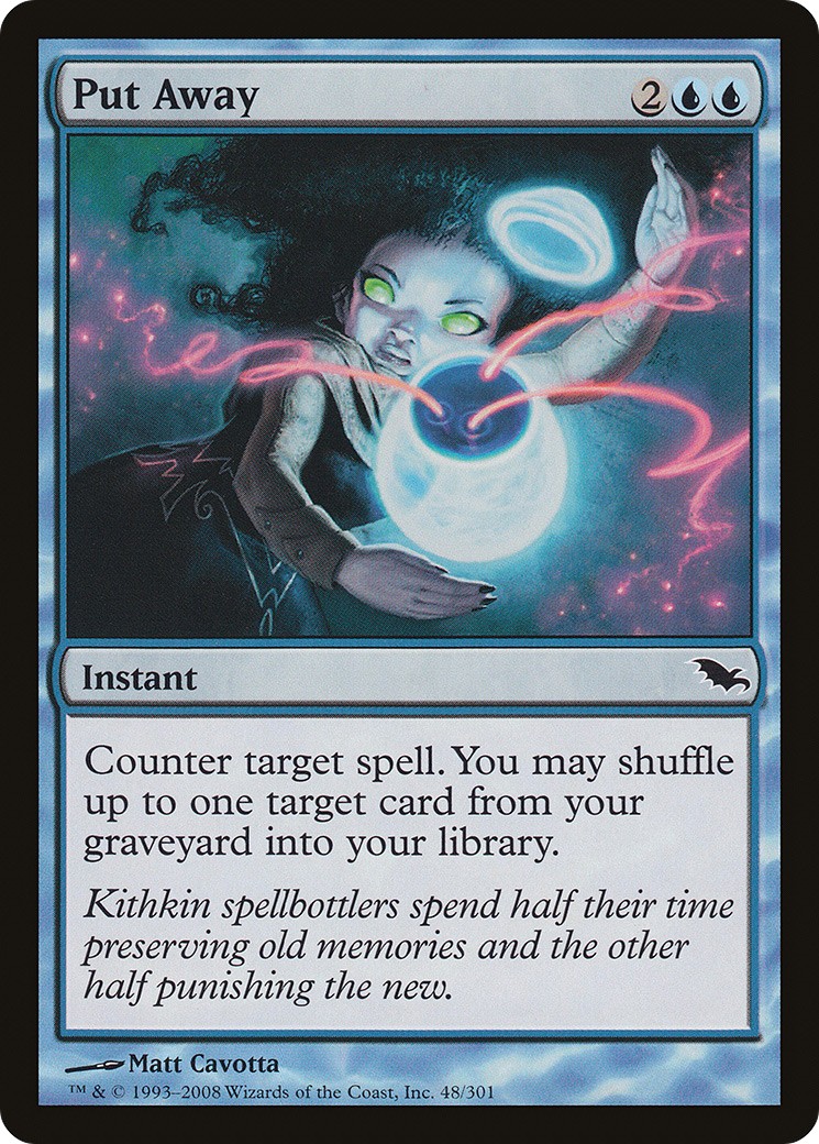 Put Away - Image 1