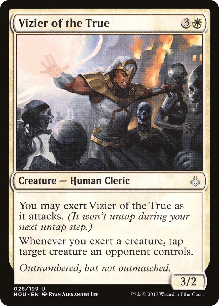 Vizier of the True - Image 1