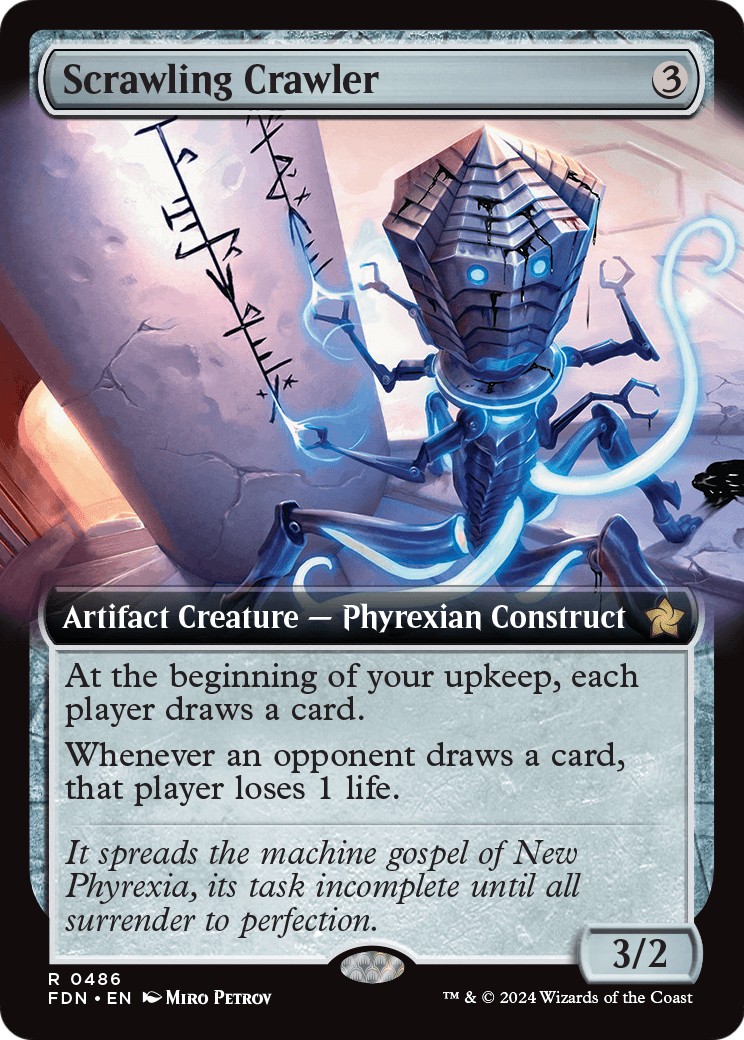 Scrawling Crawler - Image 1