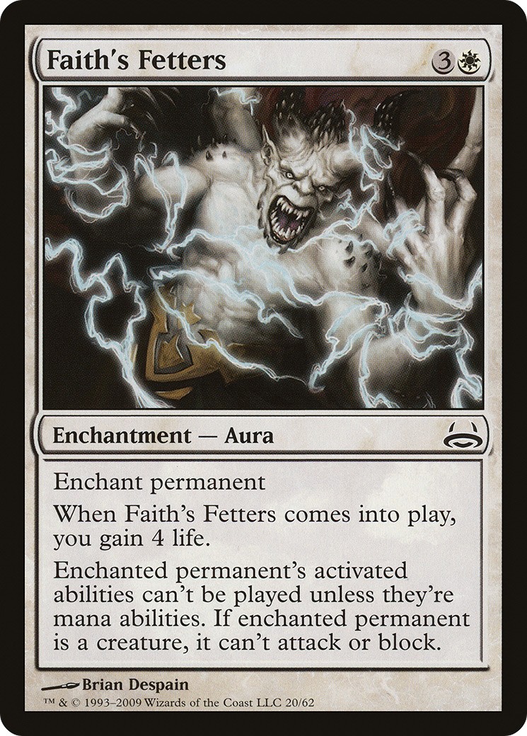 Faith's Fetters - Image 1