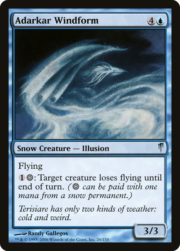 Adarkar Windform - Image 1