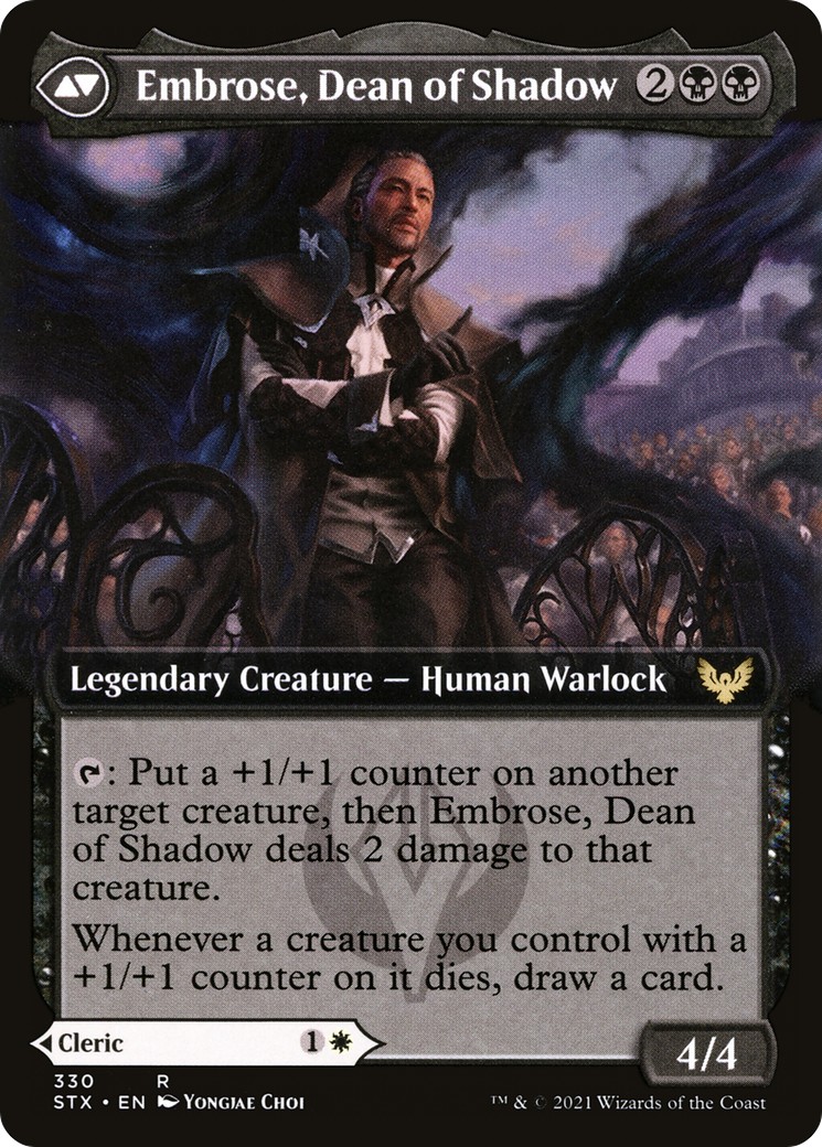 Shaile, Dean of Radiance // Embrose, Dean of Shadow thumbnail 2