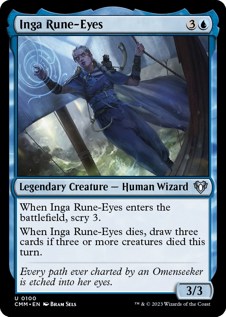 Inga Rune-Eyes - Image 1