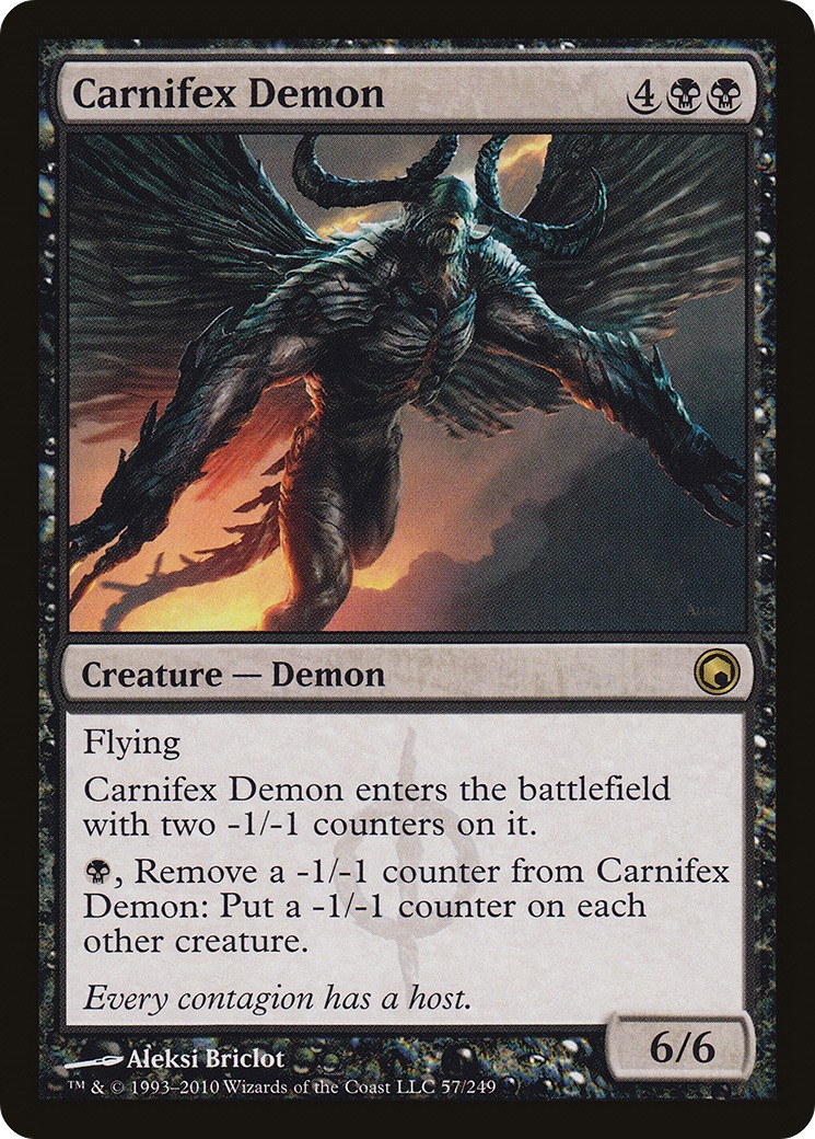 Carnifex Demon - Image 1