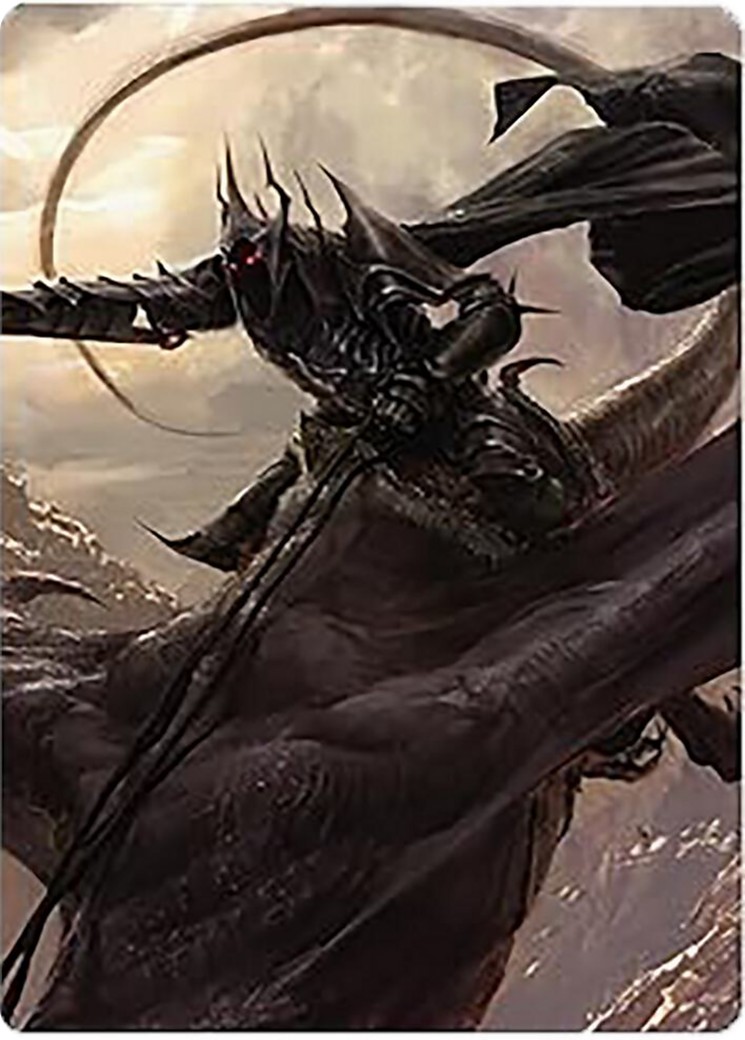 Witch-king, Sky Scourge // Witch-king, Sky Scourge - Image 1
