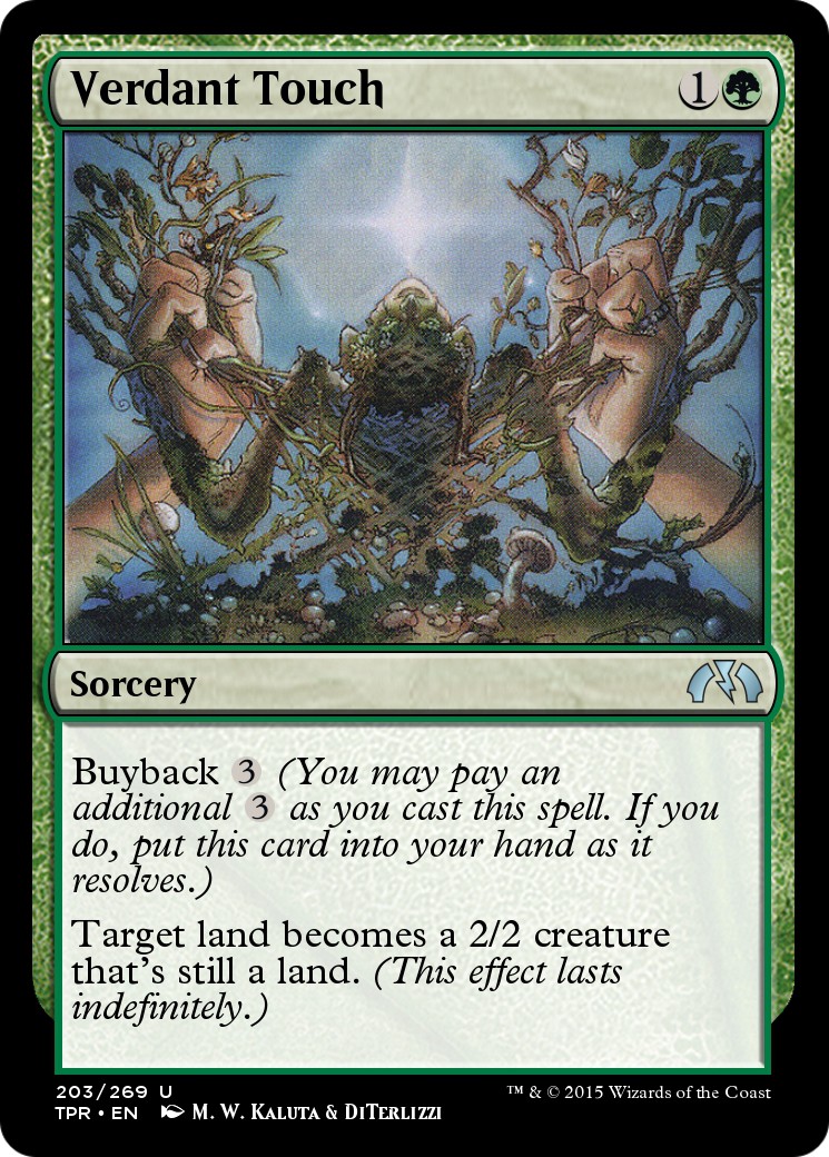 2015 Magic: The Gathering Tempest Remastered 2015 Magic: The Gathering Tempest Remastered #203 trading card