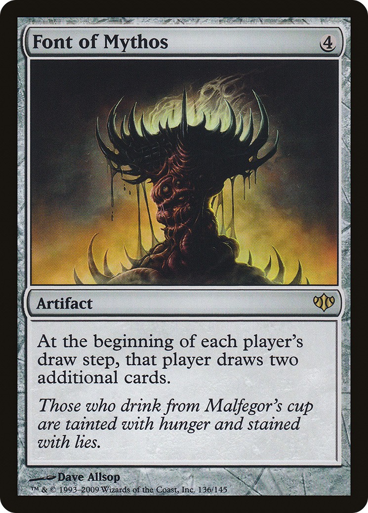 Font of Mythos - Image 1